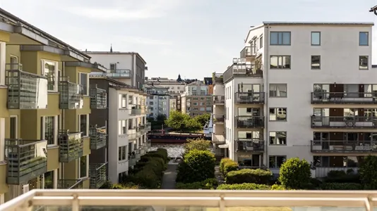 Bostadsrätter till salu i Hammarbyhamnen - foto 4