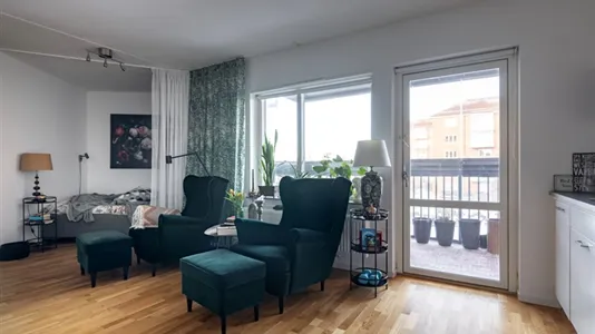 Bostadsrätter till salu i Hammarbyhamnen - foto 2