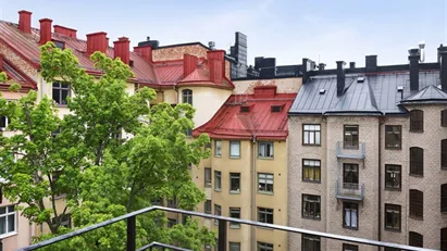 Bostadsrätt till salu på Södermalm