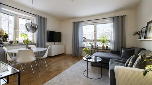 Bostadsrätter till salu i Hammarbyhamnen - foto 1