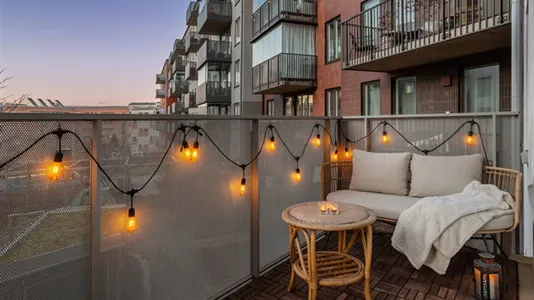 Bostadsrätter till salu i Hammarbyhamnen - foto 3