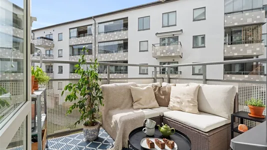 Bostadsrätter till salu i Hammarbyhamnen - foto 2