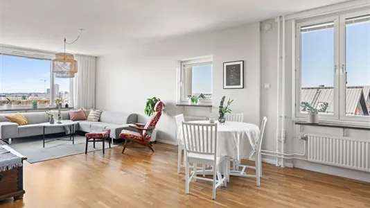 Bostadsrätter till salu i Hammarbyhamnen - foto 4