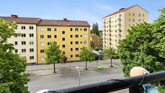 Bostadsrätter till salu i Hammarbyhamnen - foto 3