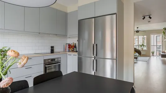 Bostadsrätter till salu i Hammarbyhamnen - foto 11