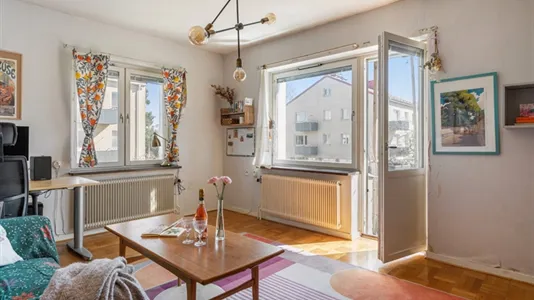 Bostadsrätter till salu i Hammarbyhamnen - foto 1