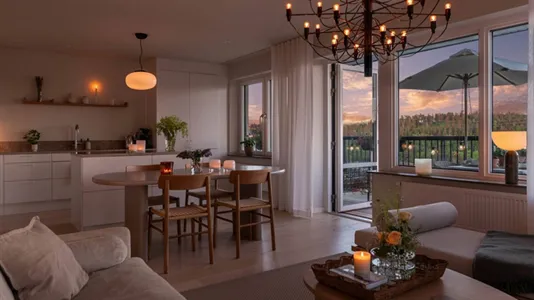 Bostadsrätter till salu i Nacka - foto 4