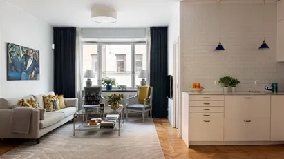 Lägenhet till salu i Stockholm