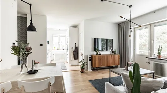 Bostadsrätter till salu i Hammarbyhamnen - foto 2