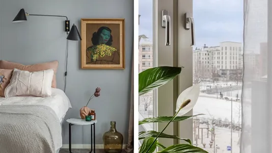 Bostadsrätter till salu i Hammarbyhamnen - foto 12