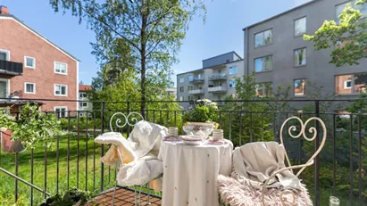 Bostadsrätt till salu i Söderort