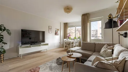 Bostadsrätter till salu i Hammarbyhamnen - foto 3