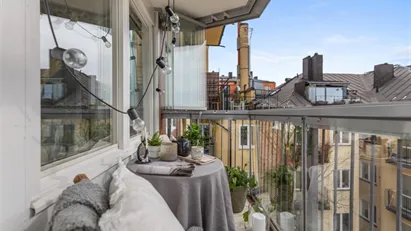 Bostadsrätt till salu på Södermalm