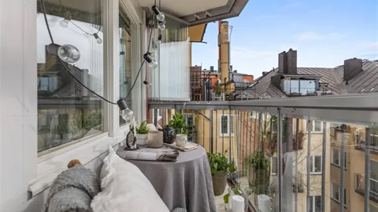 Bostadsrätter till salu i Södermalm - foto 1