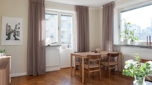 Lägenheter till salu i Gärdet/Djurgården - foto 2