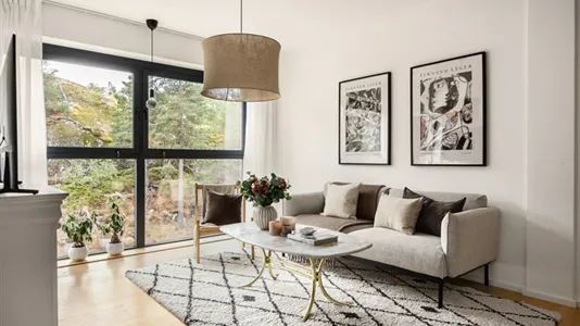 Bostadsrätter till salu i Nacka - foto 1
