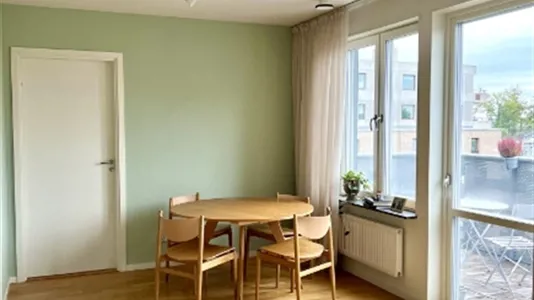 Lägenheter i Gärdet/Djurgården - foto 2