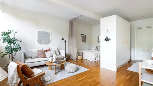 Bostadsrätter till salu i Hammarbyhamnen - foto 5
