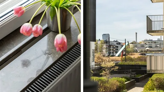 Bostadsrätter till salu i Hammarbyhamnen - foto 5