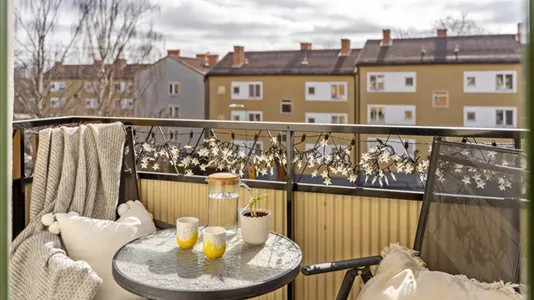 Bostadsrätter till salu i Hammarbyhamnen - foto 5