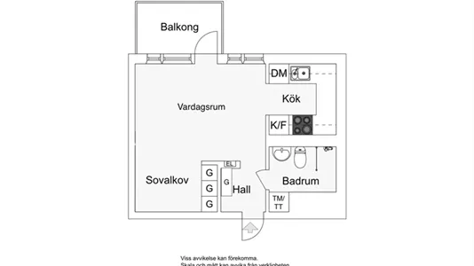 Bostadsrätter till salu i Kungsholmen - foto 8