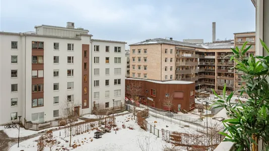 Bostadsrätter till salu i Hammarbyhamnen - foto 3