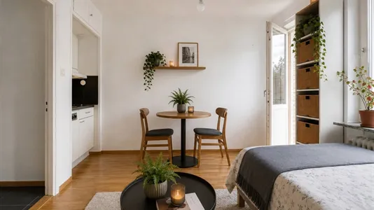 Bostadsrätter till salu i Söderort - foto 12