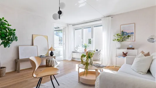 Bostadsrätter till salu i Söderort - foto 1