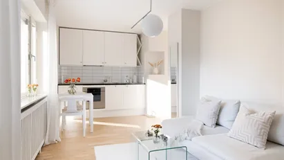 Lägenhet till salu i Stockholm