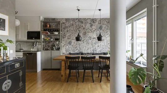 Bostadsrätter till salu i Hammarbyhamnen - foto 5