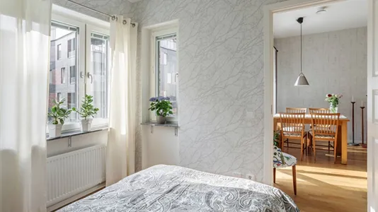 Bostadsrätter till salu i Hammarbyhamnen - foto 13