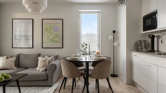 Bostadsrätter till salu i Söderort - foto 8