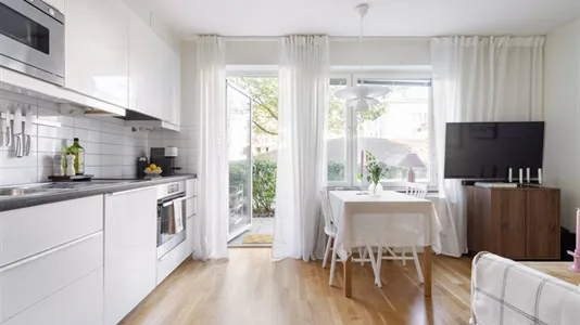 Bostadsrätter till salu i Söderort - foto 1