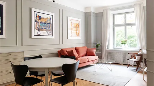 Lägenheter till salu i Östermalm - foto 1