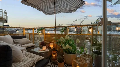 Bostadsrätt till salu i Söderort