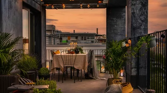 Bostadsrätter till salu i Hammarbyhamnen - foto 3