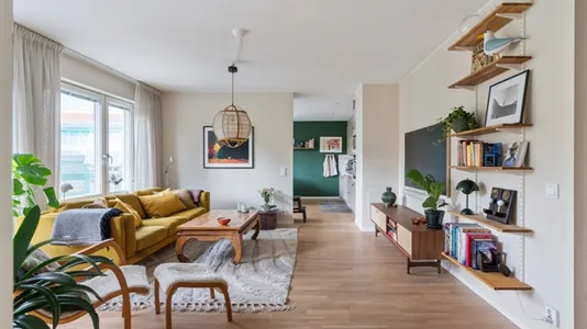 Bostadsrätter till salu i Hammarbyhamnen - foto 2