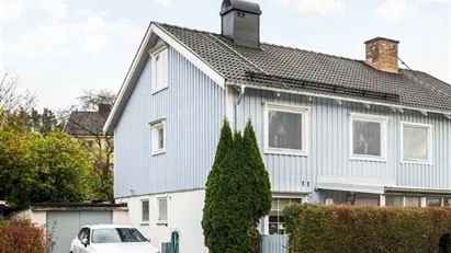 Hus att hyra  i  Göteborg Östra