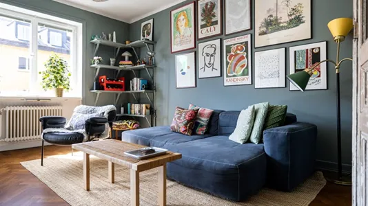 Bostadsrätter till salu i Södermalm - foto 9