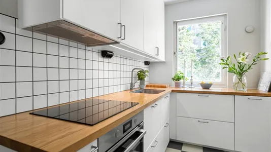 Bostadsrätter till salu i Hammarbyhamnen - foto 1