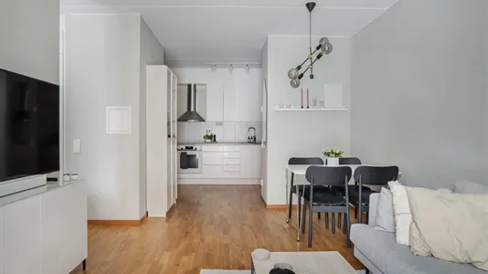 Bostadsrätter till salu i Hammarbyhamnen - foto 13