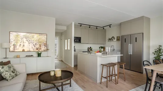 Bostadsrätter till salu i Hammarbyhamnen - foto 10