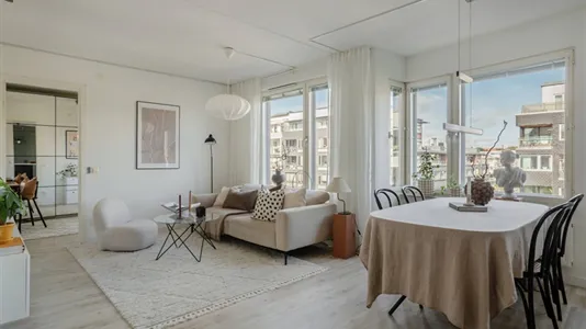 Bostadsrätter till salu i Hammarbyhamnen - foto 9