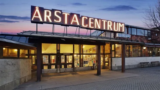Bostadsrätter till salu i Hammarbyhamnen - foto 11