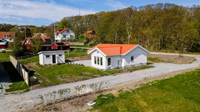 Nybyggt fritidshus med gångavstånd till havet på idylliska Hamburgö!
