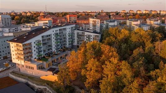 Bostadsrätter till salu i Hammarbyhamnen - foto 1