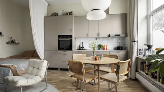 Bostadsrätter till salu i Hammarbyhamnen - foto 2