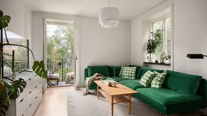 Bostadsrätt till salu i Hammarbyhamnen