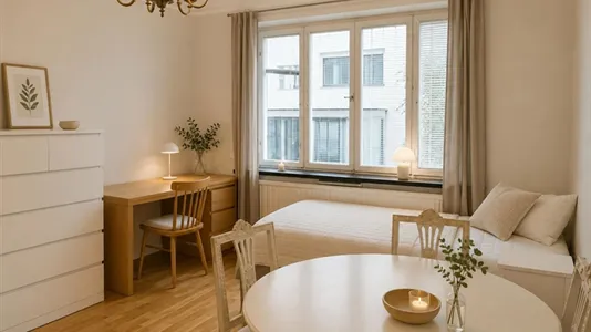 Lägenheter i Kungsholmen - foto 2