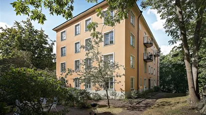 Bostadsrätt till salu på Södermalm
